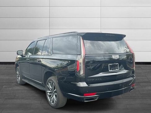 Used 2021 Cadillac Escalade ESV Sport Platinum AWD/4WD image 3