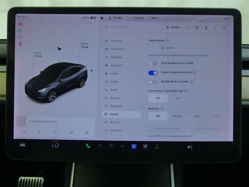 Used 2020 Tesla Model Y Long Range AWD/4WD image 15