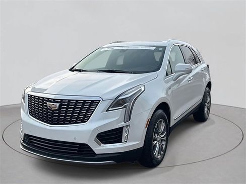 Certified 2023 Cadillac XT5 Premium Luxury image 1
