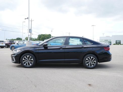 New 2025 Volkswagen Jetta S image 3