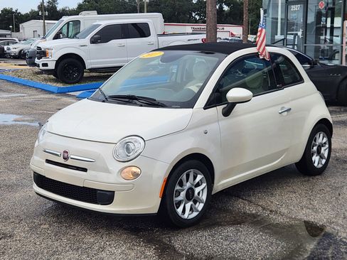 Used 2017 FIAT 500 Pop image 4
