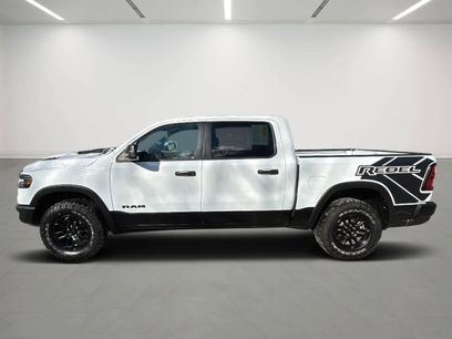 Used 2025 RAM 1500 Rebel w/ Rebel Level 1 Equipment Group