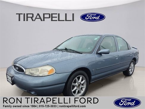 Used 2000 Ford Contour SE image 1