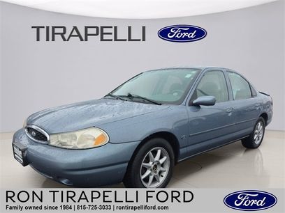 Used 2000 Ford Contour SE