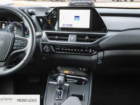 Used 2025 Lexus UX 300h FWD image 16