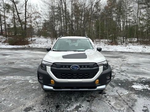 New 2026 Subaru Forester Wilderness image 2