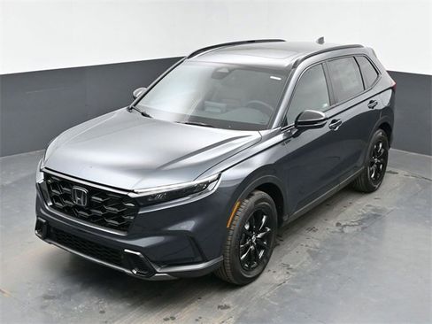 New 2026 Honda CR-V Sport-L image 15