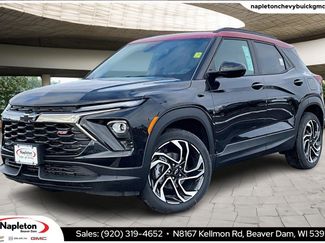 New 2026 Chevrolet TrailBlazer RS w/ Convenience Package video 1