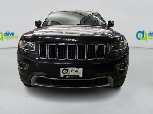 Used 2014 Jeep Grand Cherokee Limited AWD/4WD image 16