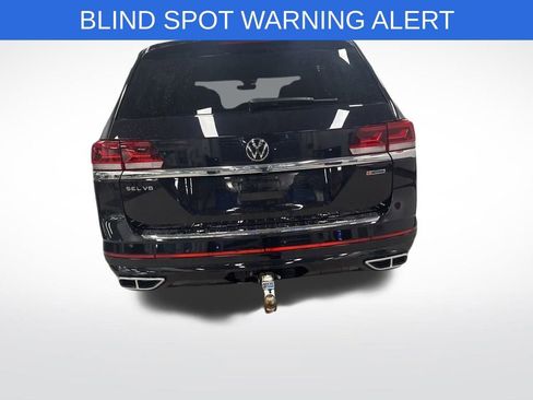 Used 2022 Volkswagen Atlas SEL Premium AWD/4WD image 10