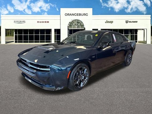 New 2026 Dodge Charger R/T w/ Blacktop Package AWD/4WD image 4