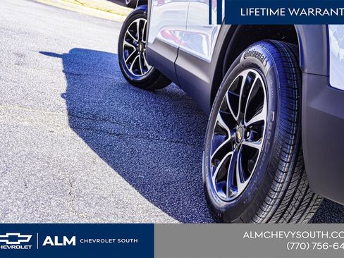 New 2026 Chevrolet TrailBlazer LT w/ Convenience Package image 13