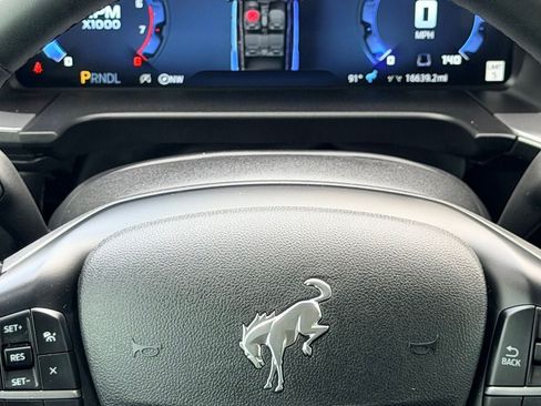 Used 2025 Ford Bronco Sport Outer Banks w/ Outer Banks Tech Package+ AWD/4WD image 20