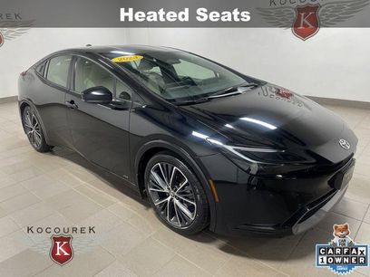 Used 2023 Toyota Prius XLE