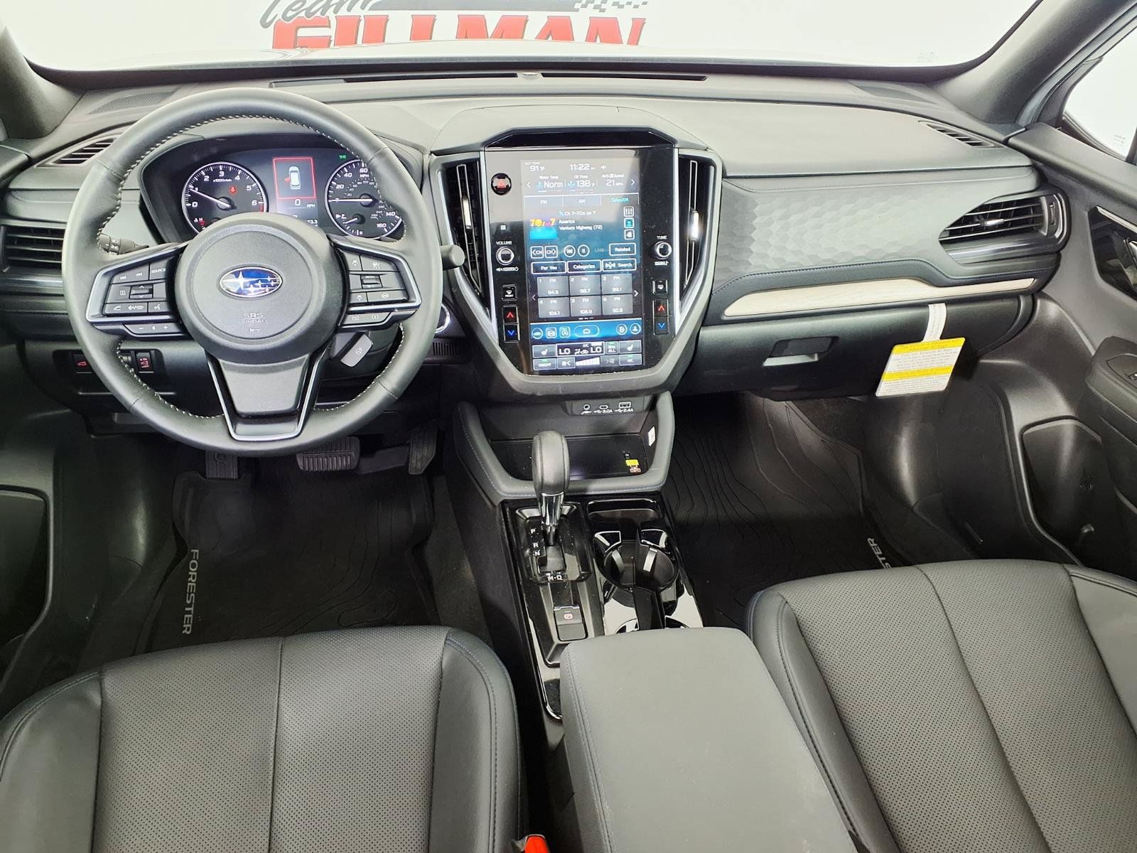 Used 2026 Subaru Forester Limited AWD/4WD image 11