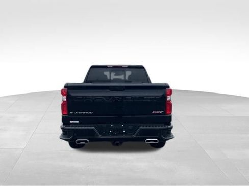 Used 2025 Chevrolet Silverado 1500 RST w/ RST All Star Premium Package AWD/4WD image 4