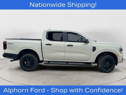 New 2025 Ford Ranger XLT AWD/4WD image 2