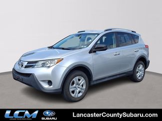 Used 2015 Toyota RAV4 LE AWD/4WD video 1