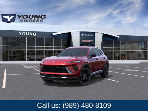 New 2026 Buick Envision Sport Touring image 8