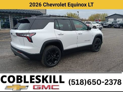 New 2026 Chevrolet Equinox LT FWD image 3