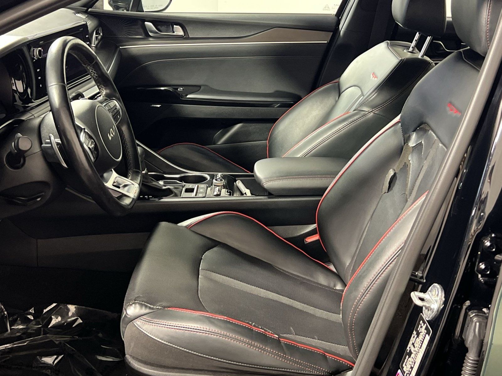 Used 2022 Kia K5 GT w/ GT1 Package FWD image 12