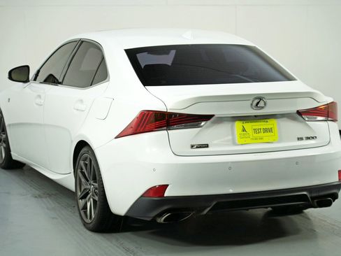 Used 2019 Lexus IS 300 F Sport w/ F Sport Package image 48