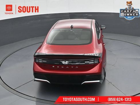 Used 2024 Hyundai Sonata SEL FWD image 43