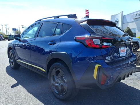Certified 2025 Subaru Crosstrek 2.5i Sport w/ Crosstrek Mirror Package image 4