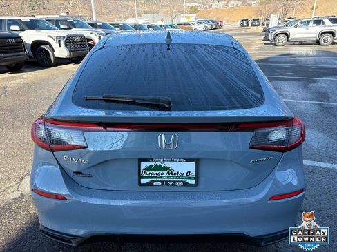 Used 2024 Honda Civic Sport image 7