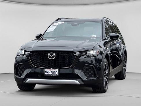 Used 2025 MAZDA CX-70 Plug-In Hybrid w/ Premium Plus AWD/4WD image 6