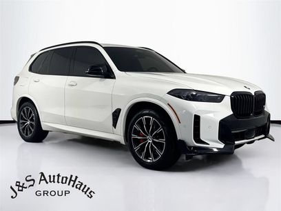 Used 2024 BMW X5 xDrive40i w/ M Sport Package