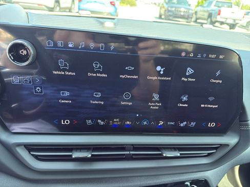 New 2026 Chevrolet Silverado EV LT image 20