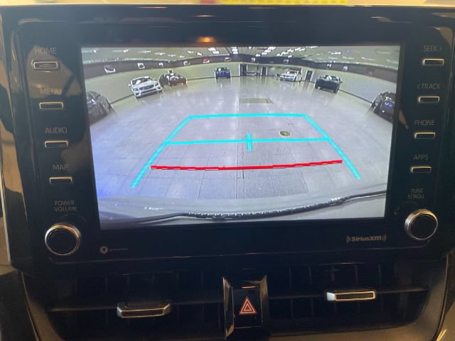Used 2021 Toyota Corolla SE w/ SE Premium Package FWD image 20