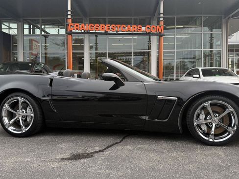 Used 2011 Chevrolet Corvette Grand Sport w/ Preferred Equipment Group RWD image 12