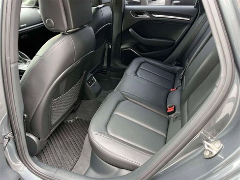 Used 2018 Audi A3 2.0T Premium Plus w/ Premium Plus Package image 16