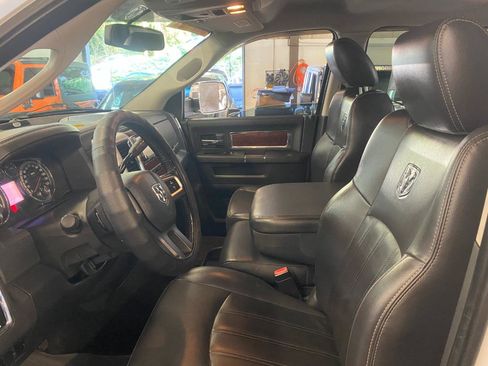 Used 2011 RAM 2500 Laramie w/ Cold Weather Group AWD/4WD image 9