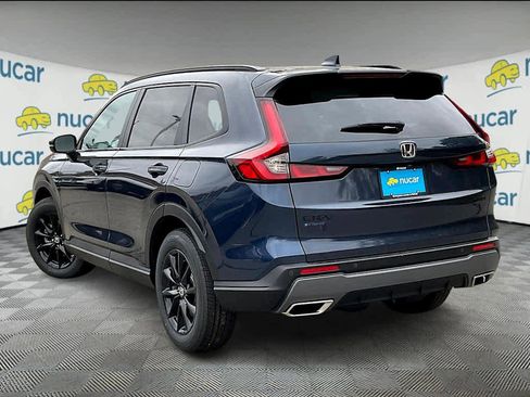 New 2026 Honda CR-V Sport-L image 5