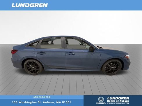 New 2026 Honda Civic Sport image 8