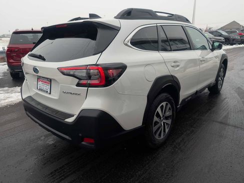 Certified 2025 Subaru Outback Premium w/ Popular Package #1A image 7