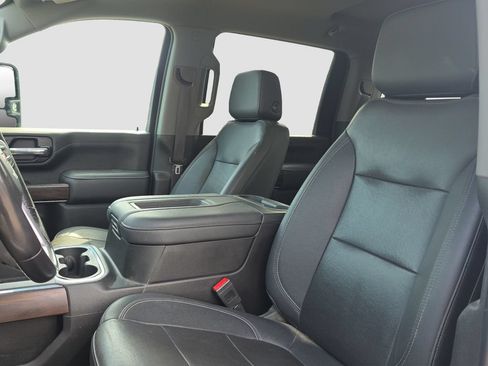 Used 2021 GMC Sierra 2500 SLT w/ SLT Convenience Package AWD/4WD image 7