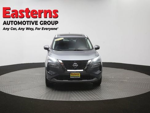 Used 2023 Nissan Rogue SV w/ SV Premium Package AWD/4WD image 54