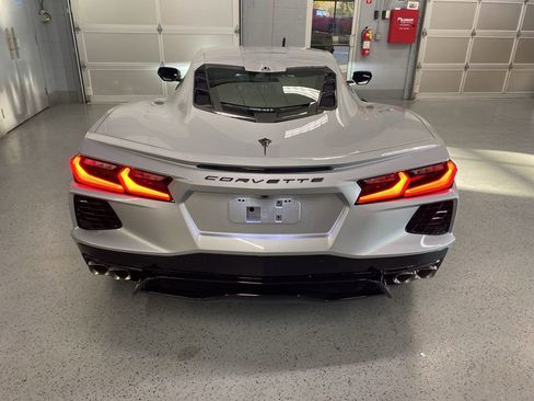 New 2026 Chevrolet Corvette Stingray Coupe w/ 1LT image 6