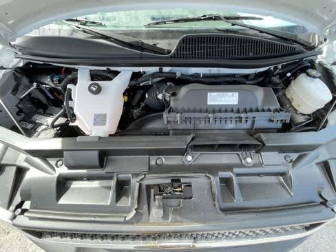 New 2025 Chevrolet Express 3500 w/ Power Convenience Package RWD image 12