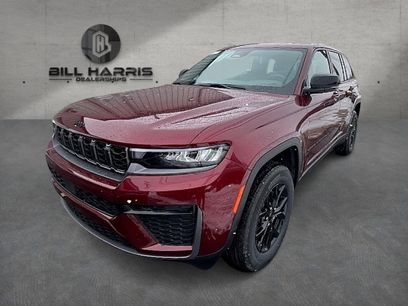 New 2026 Jeep Grand Cherokee Laredo