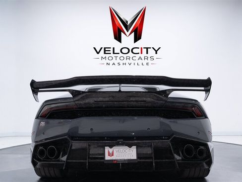 Used 2017 Lamborghini Huracan LP 610-4 AWD/4WD image 19