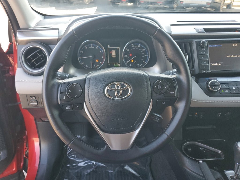 Used 2017 Toyota RAV4 Limited w/ Advanced Technology Package AWD/4WD image 21