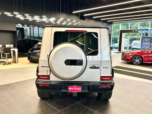 New 2027 Mercedes-Benz G 63 AMG 4MATIC image 14