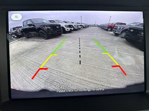 New 2025 Ford Bronco 4-Door image 7