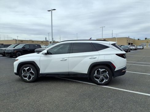 Used 2024 Hyundai Tucson Limited image 2