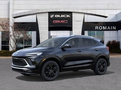 New 2026 Buick Encore GX Sport Touring FWD image 2